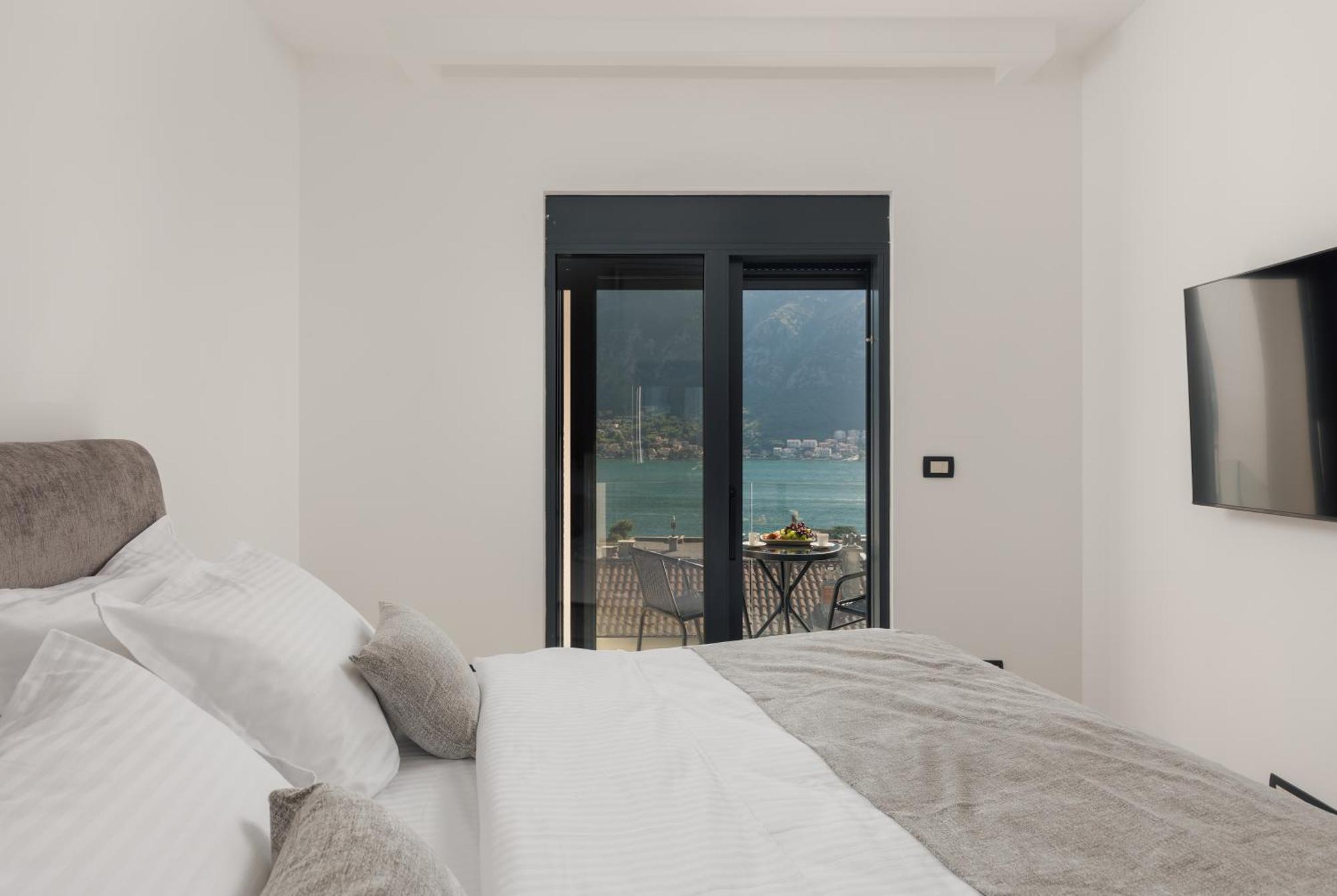 Berge Apartments Kotor Exterior foto