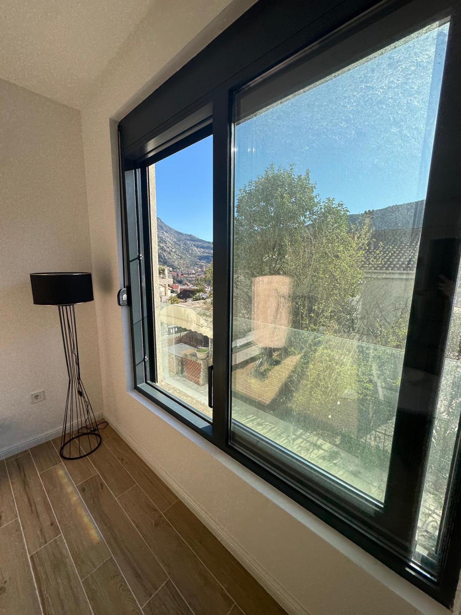 Berge Apartments Kotor Exterior foto
